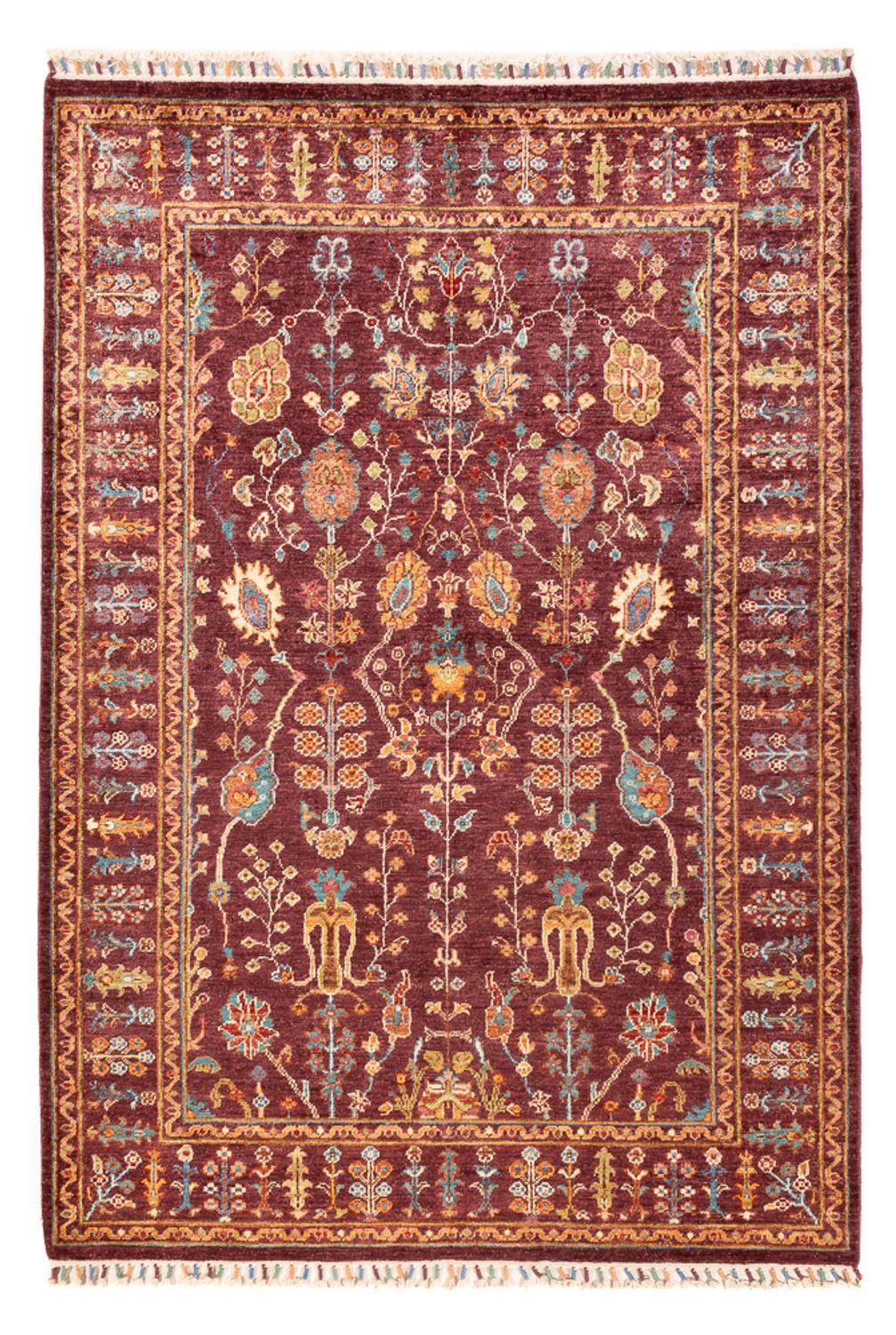 Tappeto Ziegler - Ariana - 181 x 124 cm - viola