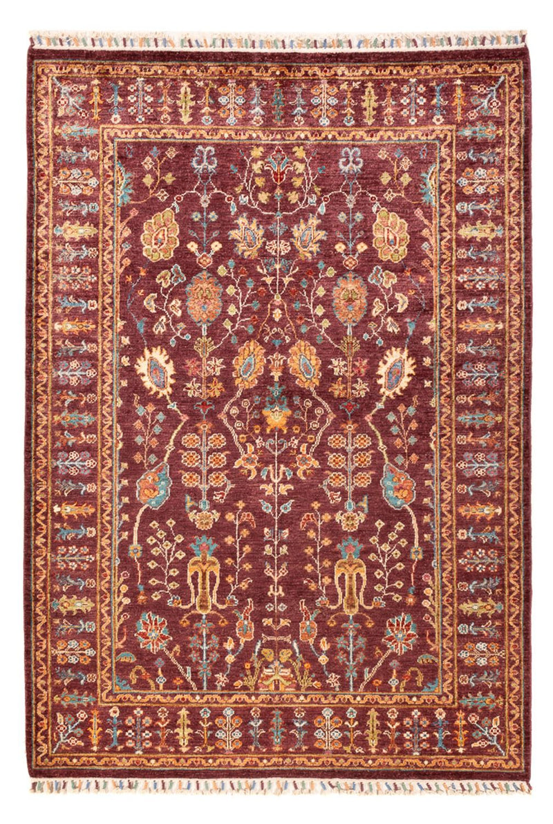 Tappeto Ziegler - Ariana - 181 x 124 cm - viola