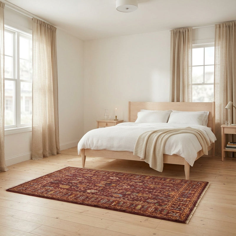 Ariana Tappeto 181x124cm - Tappeto orientale
