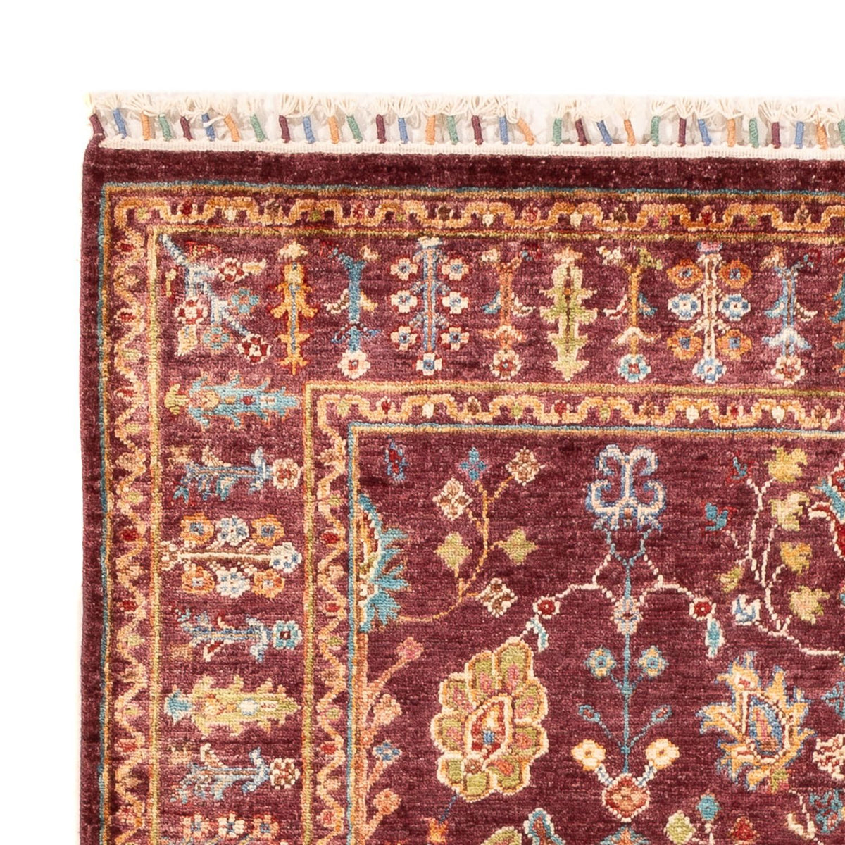 Tappeto Ziegler - Ariana - 181 x 124 cm - viola