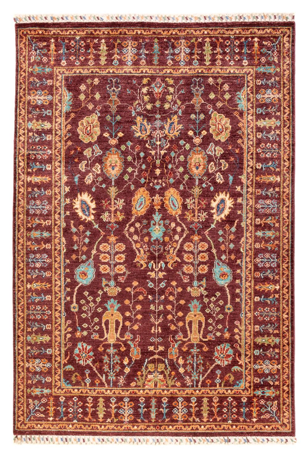 Tappeto Ziegler - Ariana - 185 x 122 cm - viola