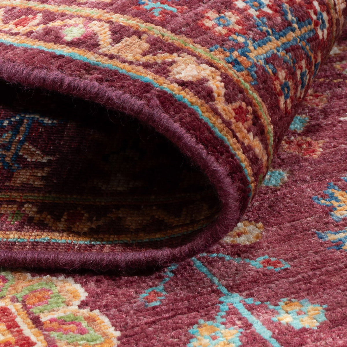 Tappeto Ziegler - Ariana - 185 x 122 cm - viola