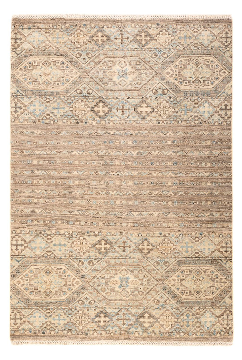 Tappeto Ziegler - Ariana - Reale - 177 x 128 cm - grigio chiaro