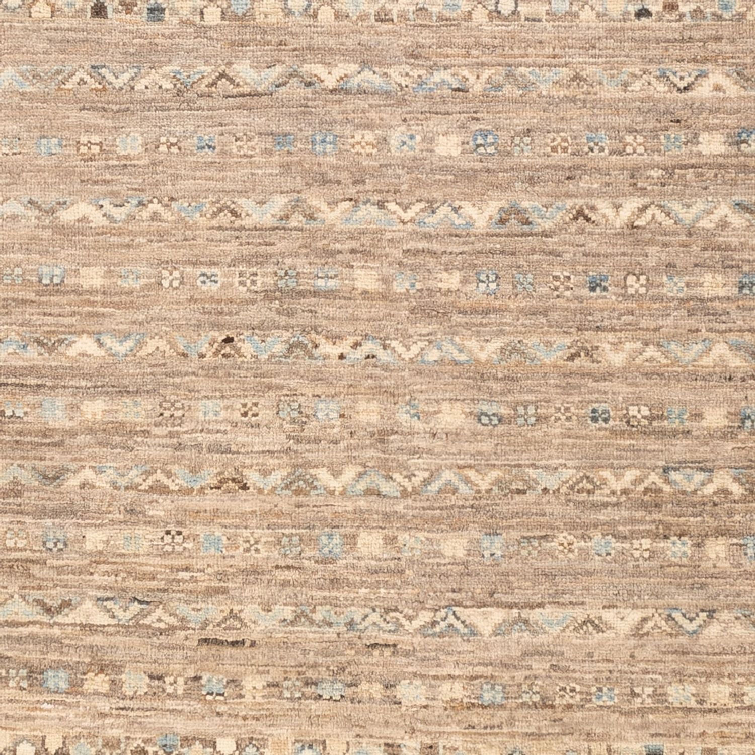 Tappeto Ziegler - Ariana - Reale - 177 x 128 cm - grigio chiaro