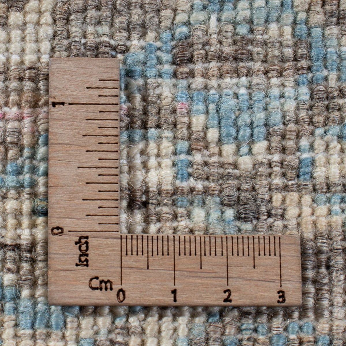 Tappeto Ziegler - Ariana - Reale - 177 x 128 cm - grigio chiaro