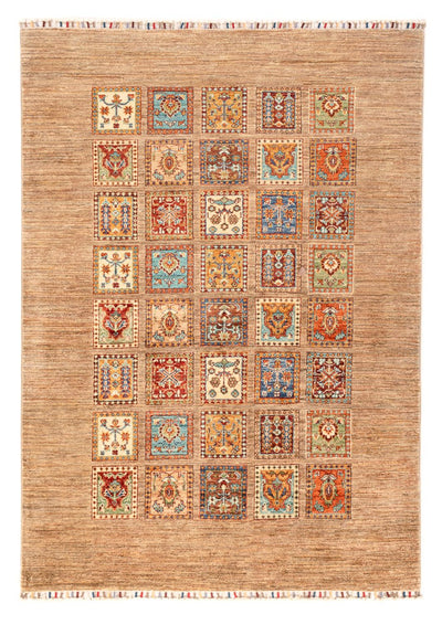Bakhtiari Tappeto 124x178cm - Tappeto orientale