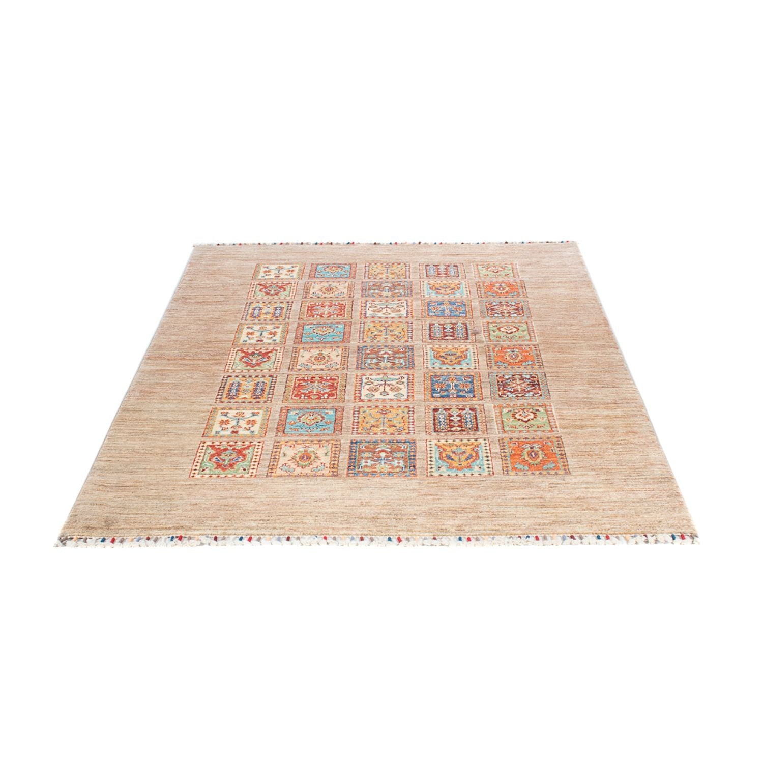 Tappeto Ziegler - Bakhtiari - 178 x 124 cm - beige scuro