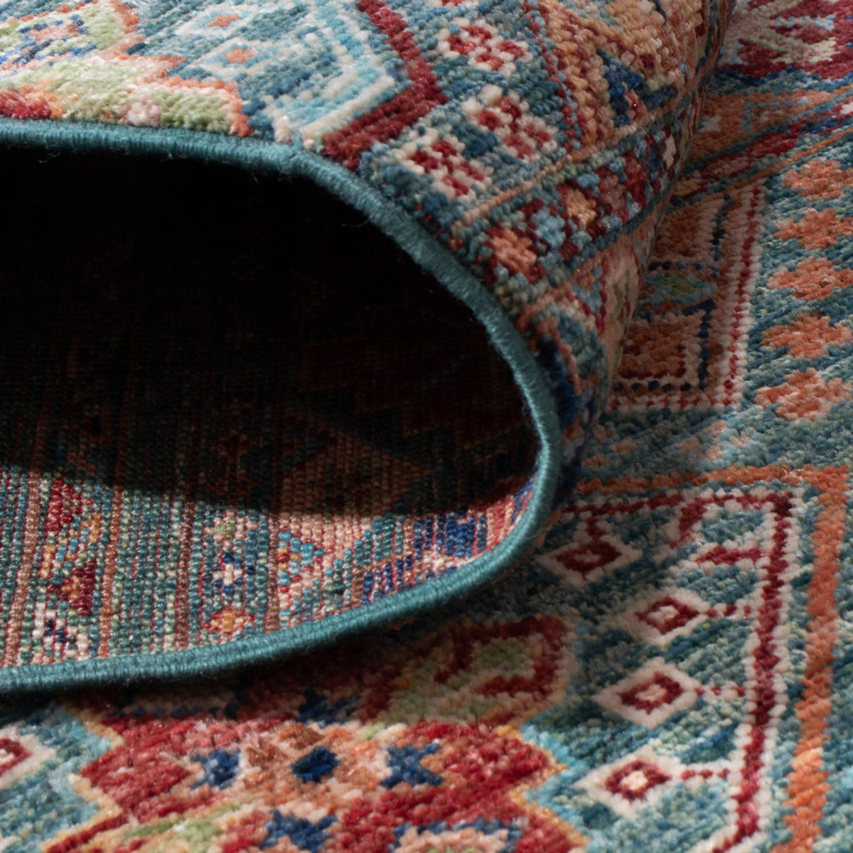 Tappeto Ziegler - Shal - 179 x 123 cm - multicolore