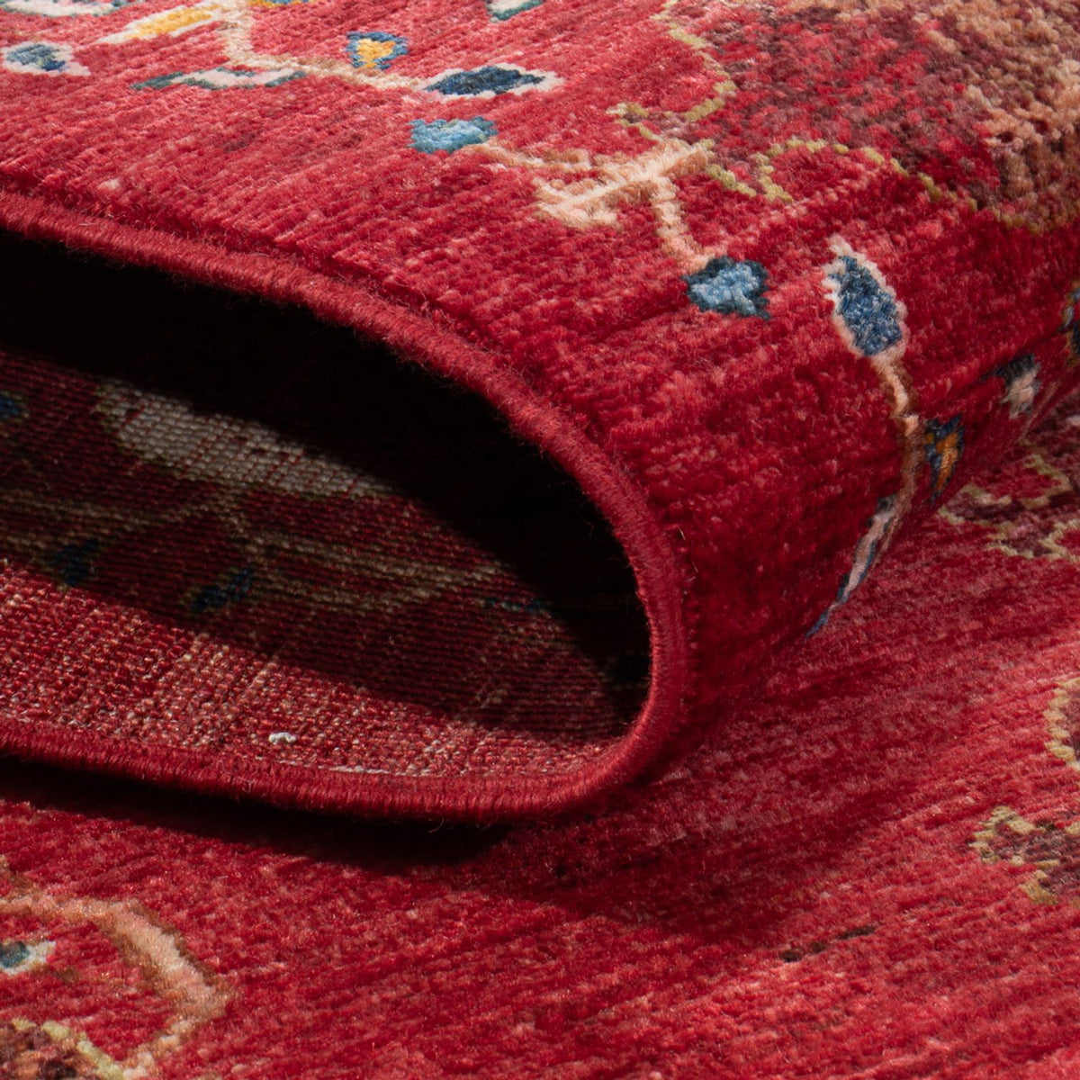 Tappeto Ziegler - Ariana - 296 x 205 cm - rosso