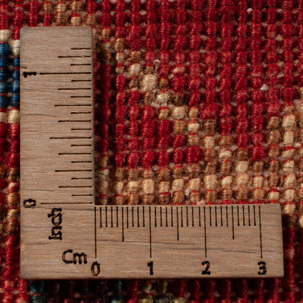 Tappeto Ziegler - Ariana - 296 x 205 cm - rosso