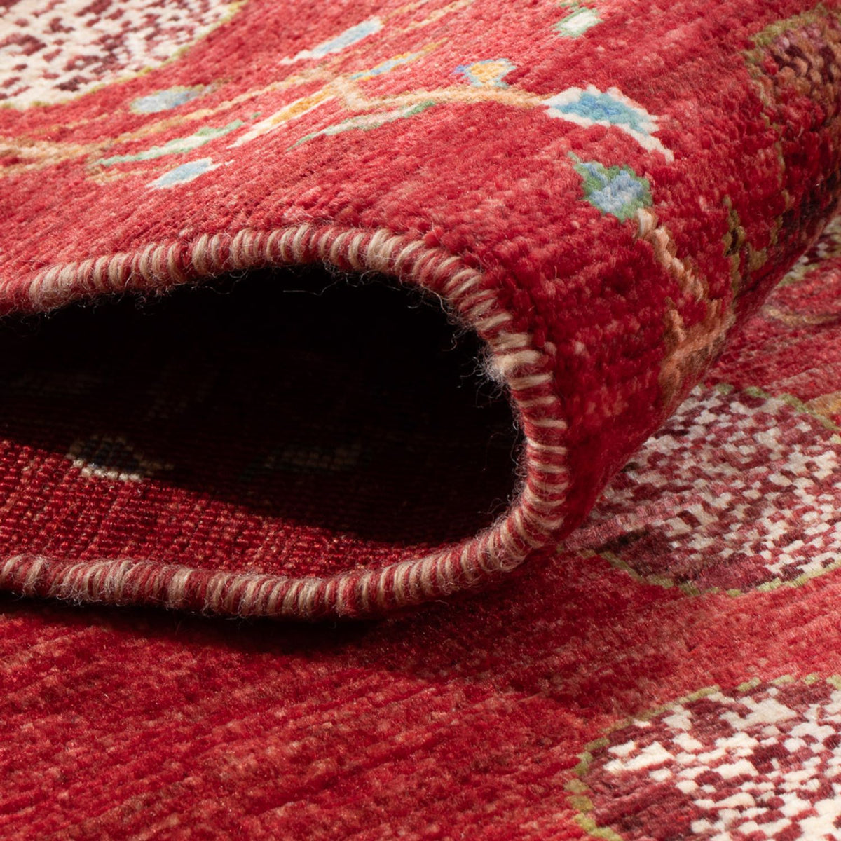 Tappeto Ziegler - Ariana - 295 x 204 cm - rosso