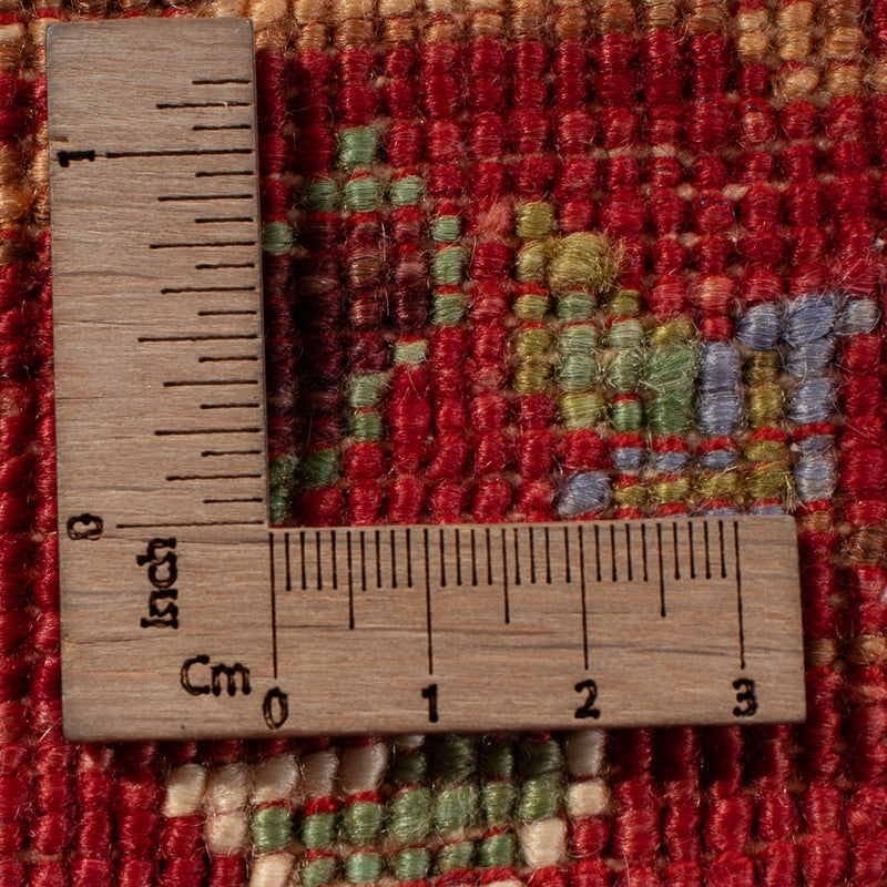 Tappeto Ziegler - Ariana - 295 x 204 cm - rosso