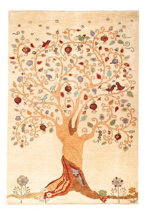 Tappeto Ziegler - Ariana - 294 x 205 cm - multicolore