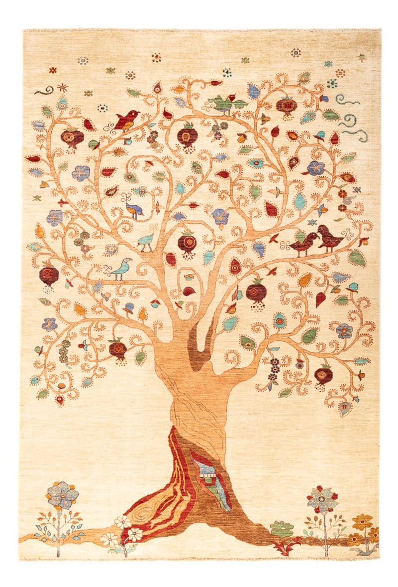 Tappeto Ziegler - Ariana - 294 x 205 cm - multicolore