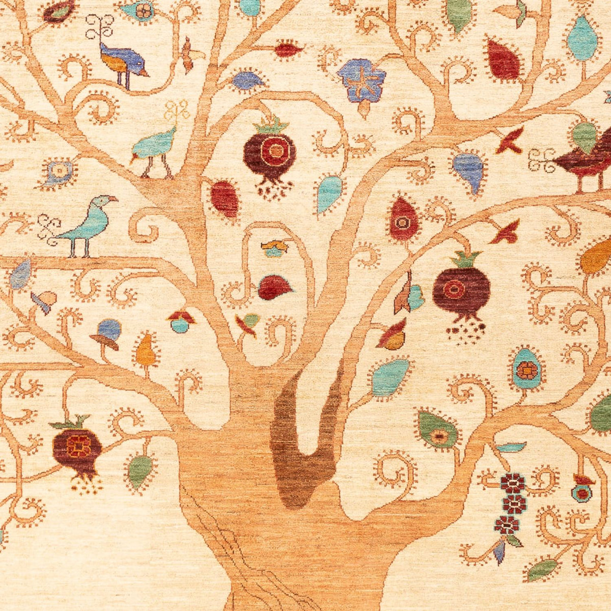 Tappeto Ziegler - Ariana - 294 x 205 cm - multicolore