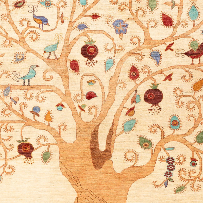 Tappeto Ziegler - Ariana - 294 x 205 cm - multicolore