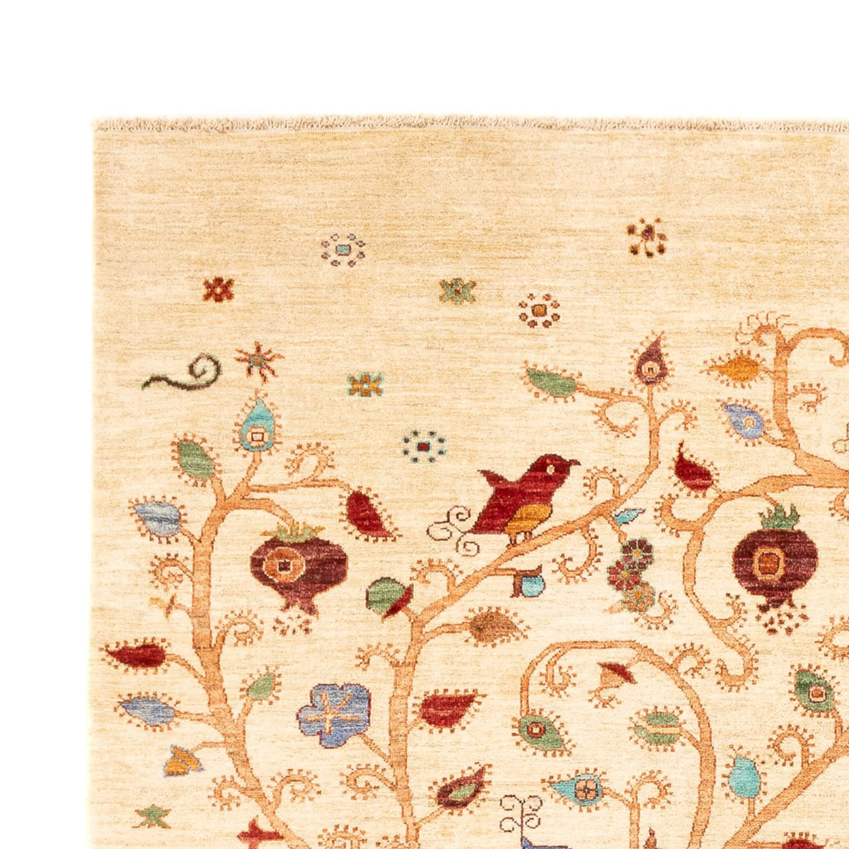 Tappeto Ziegler - Ariana - 294 x 205 cm - multicolore