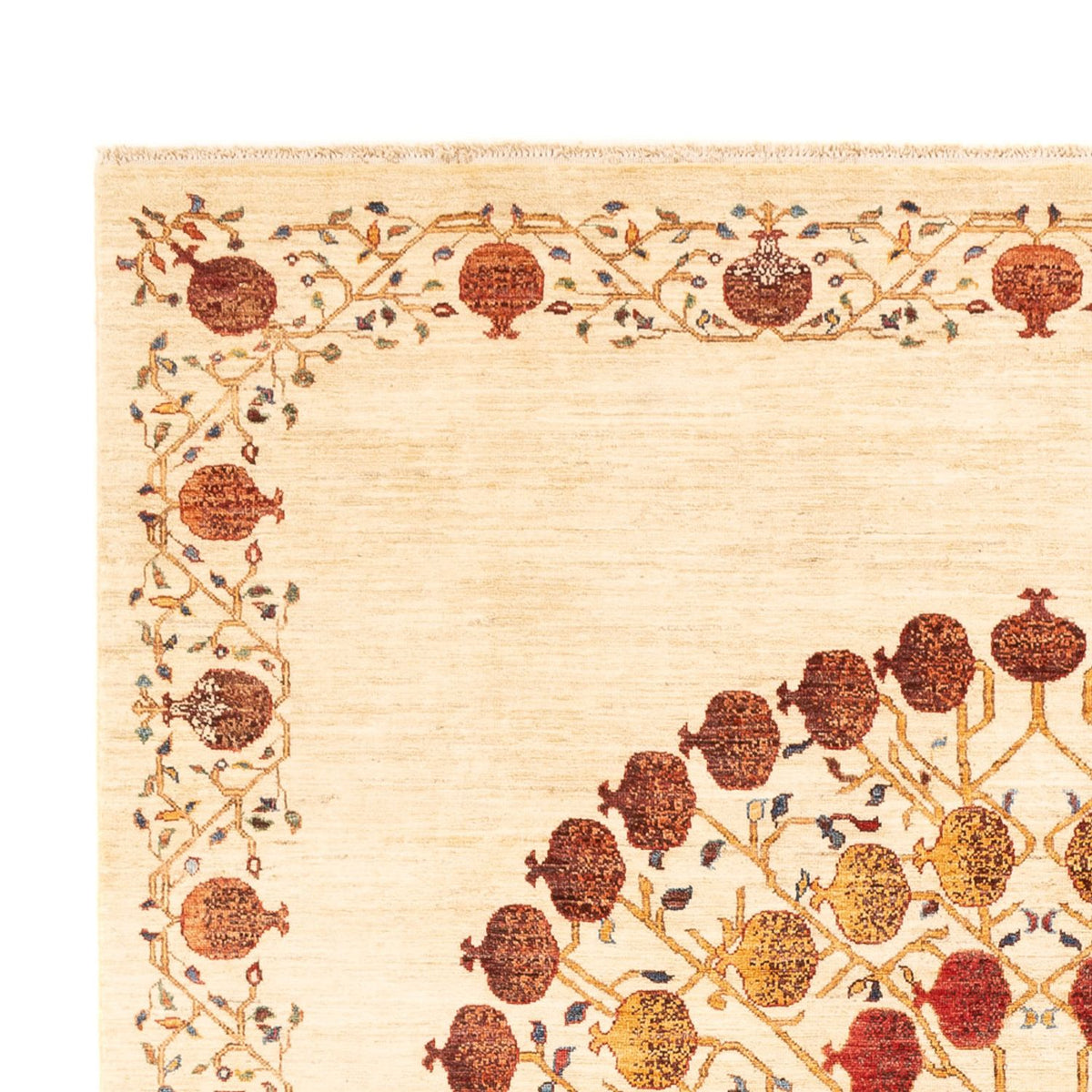 Tappeto Ziegler - Ariana - 296 x 204 cm - multicolore