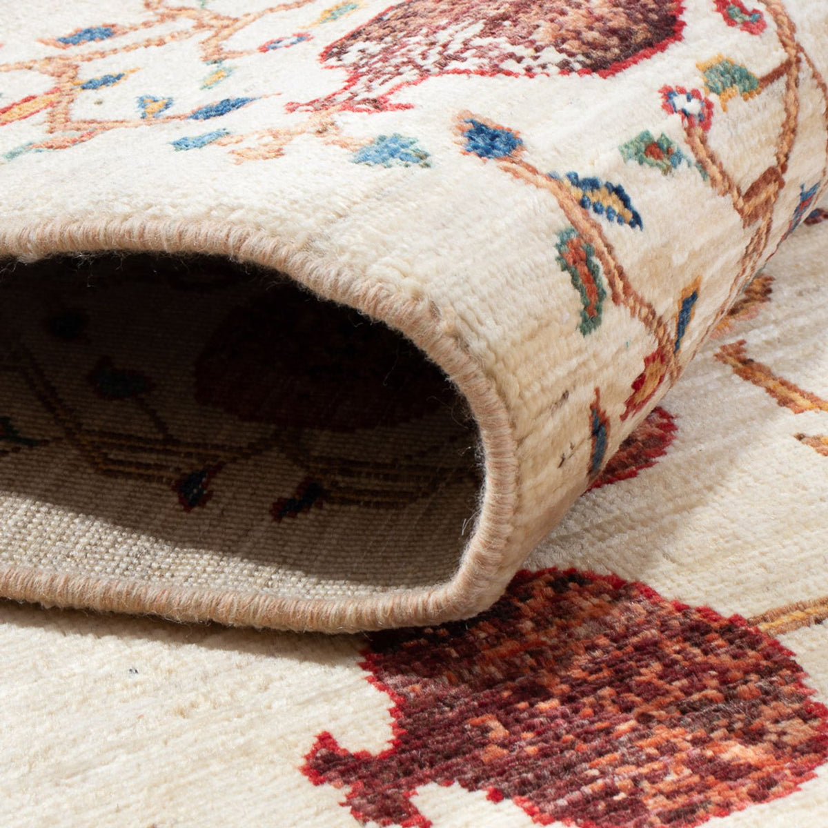 Tappeto Ziegler - Ariana - 296 x 204 cm - multicolore