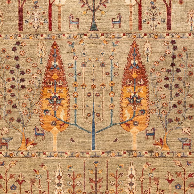 Tappeto Ziegler - Ariana - 293 x 202 cm - beige scuro