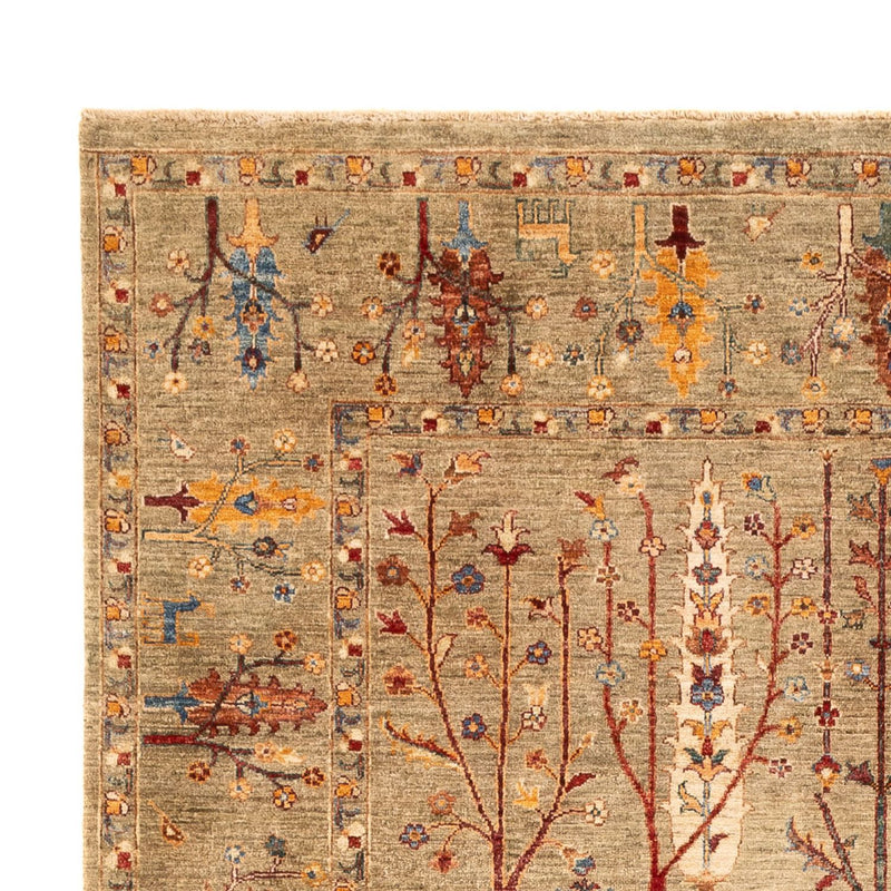 Tappeto Ziegler - Ariana - 293 x 202 cm - beige scuro