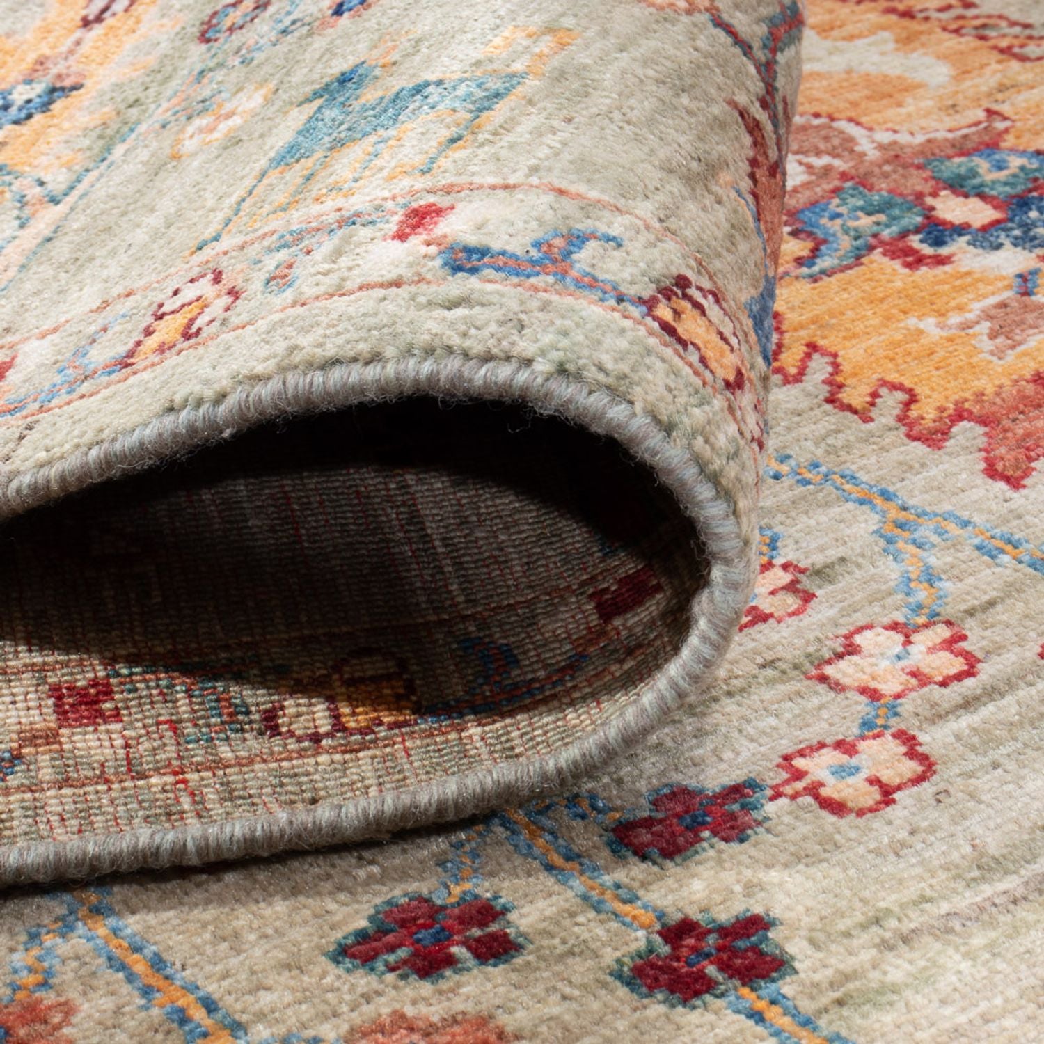 Tappeto Ziegler - Ariana - 293 x 202 cm - beige scuro