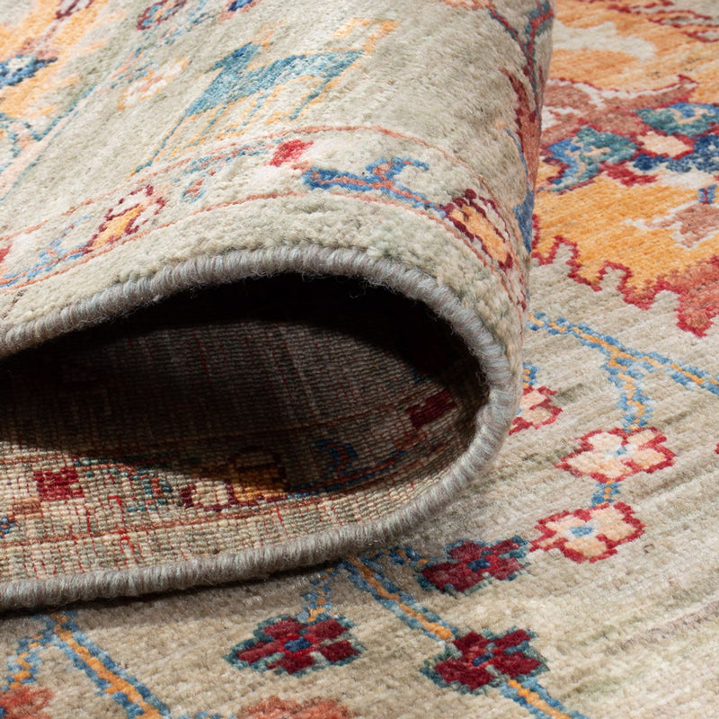 Tappeto Ziegler - Ariana - 293 x 202 cm - beige scuro
