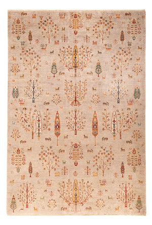 Tappeto Ziegler - Ariana - 297 x 208 cm - beige scuro