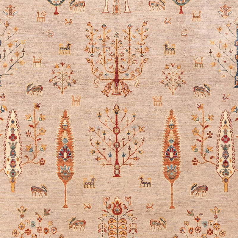 Tappeto Ziegler - Ariana - 297 x 208 cm - beige scuro
