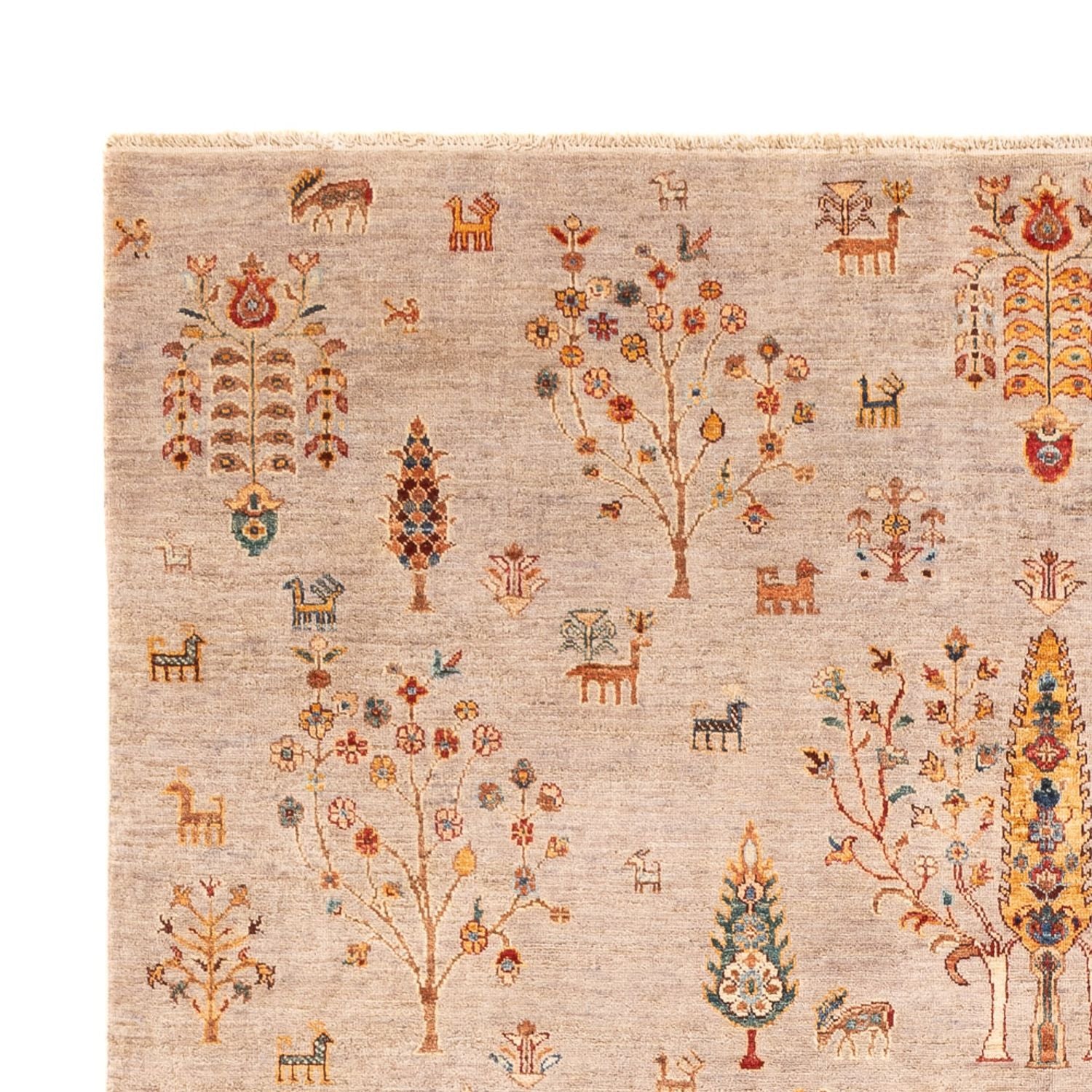 Tappeto Ziegler - Ariana - 297 x 208 cm - beige scuro