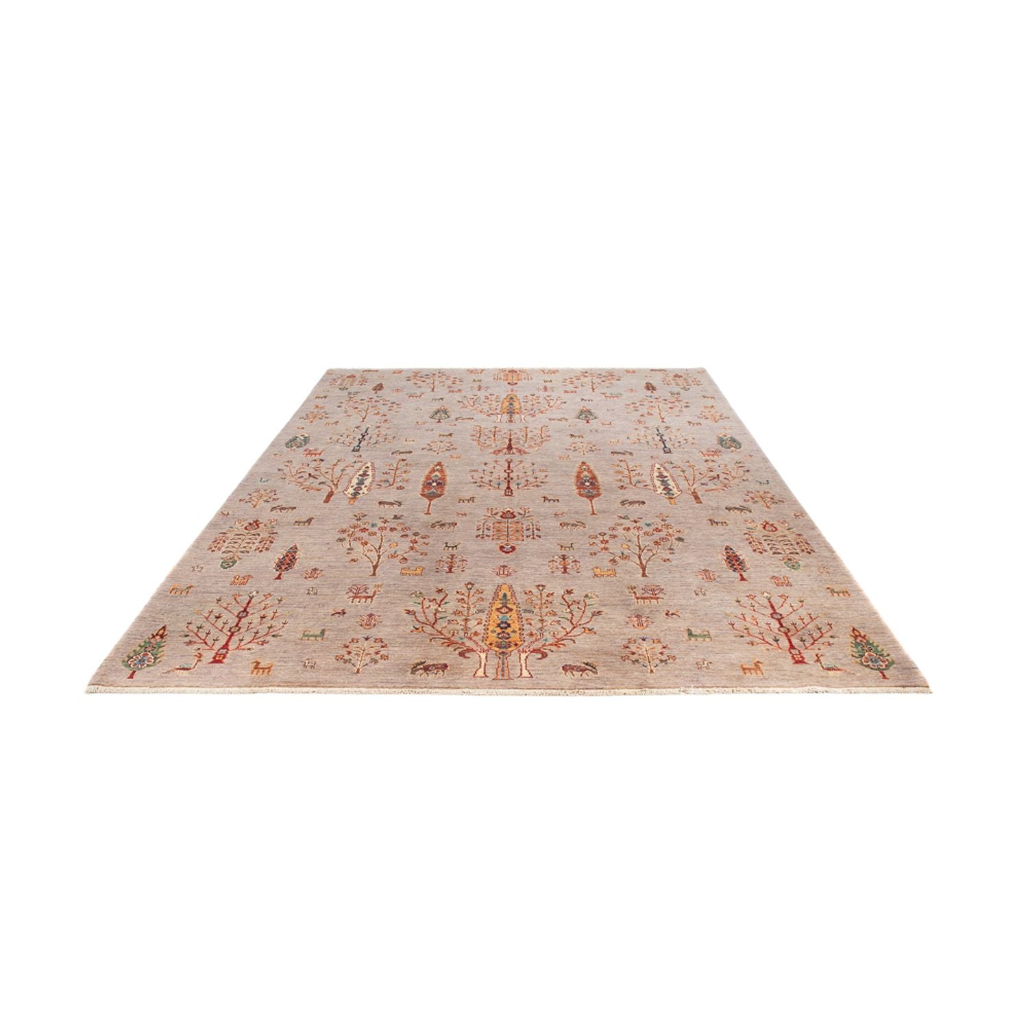 Tappeto Ziegler - Ariana - 297 x 208 cm - beige scuro