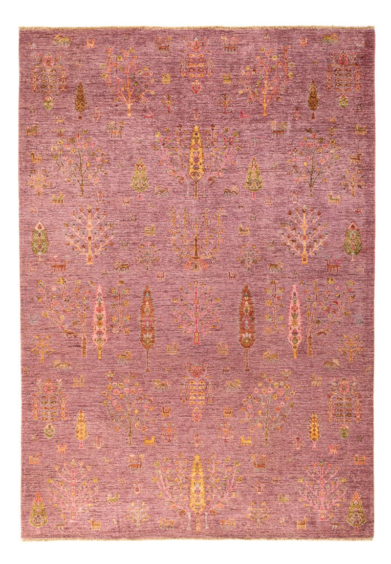Tappeto Ziegler - Ariana - 298 x 208 cm - viola