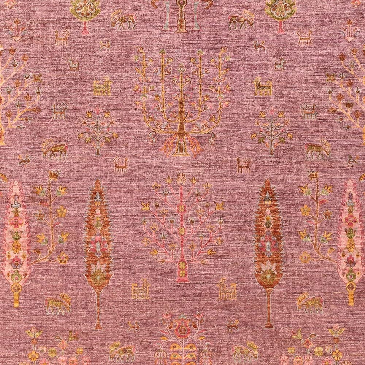 Tappeto Ziegler - Ariana - 298 x 208 cm - viola