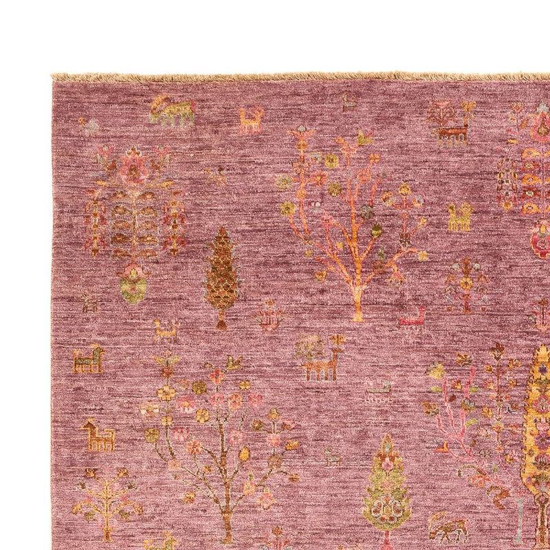 Tappeto Ziegler - Ariana - 298 x 208 cm - viola