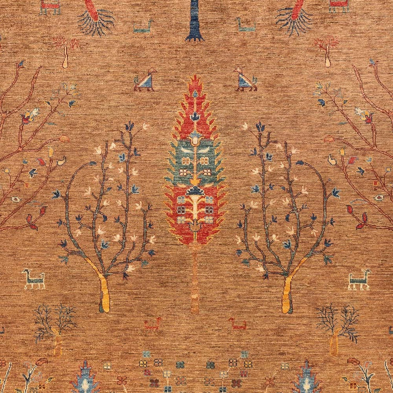 Tappeto Ziegler - Ariana - 303 x 204 cm - beige scuro