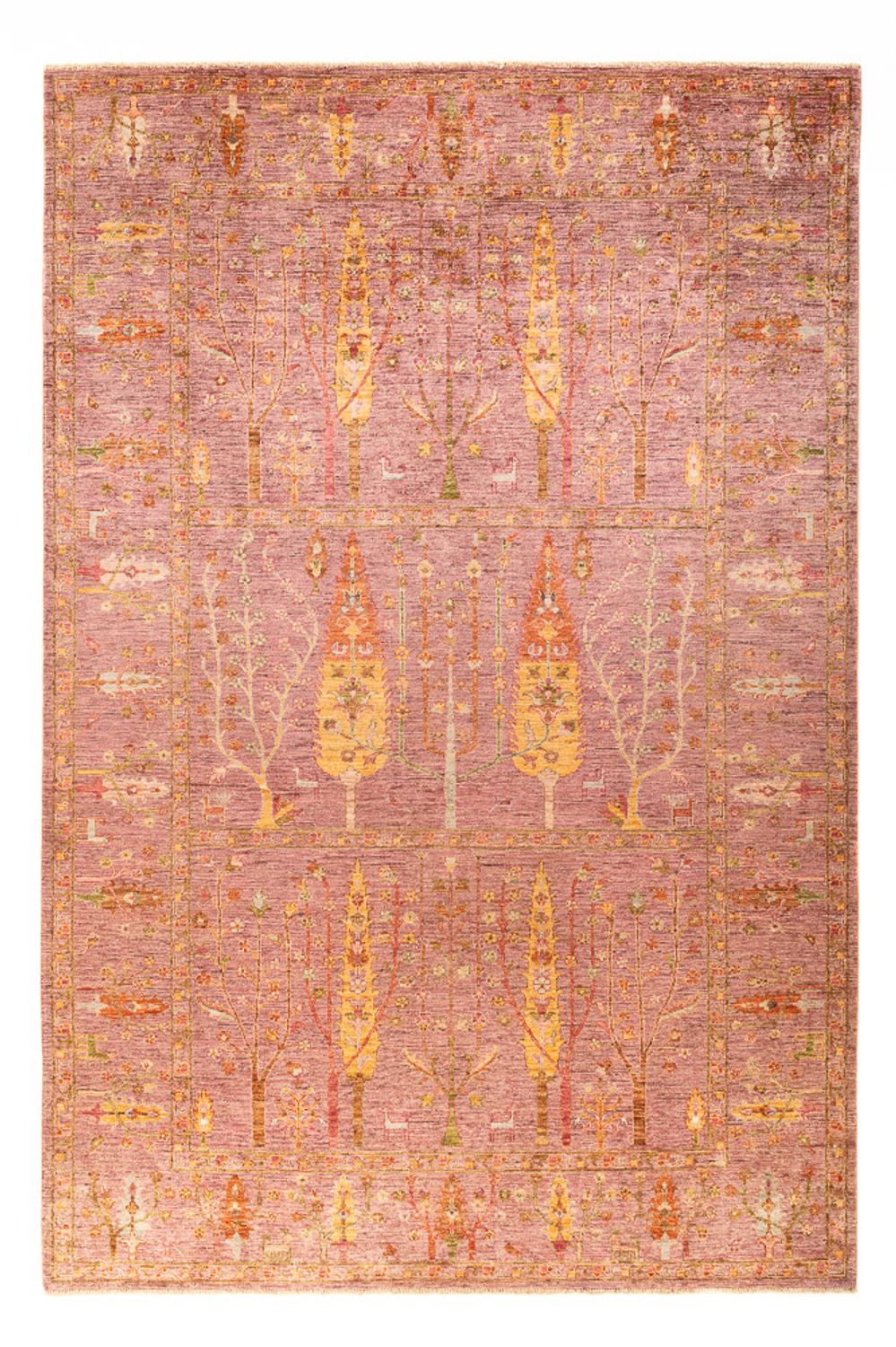 Tappeto Ziegler - Ariana - 299 x 203 cm - viola