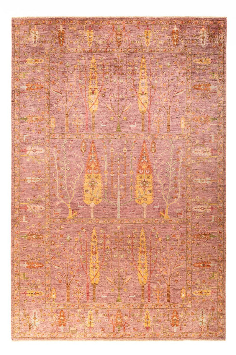 Tappeto Ziegler - Ariana - 299 x 203 cm - viola