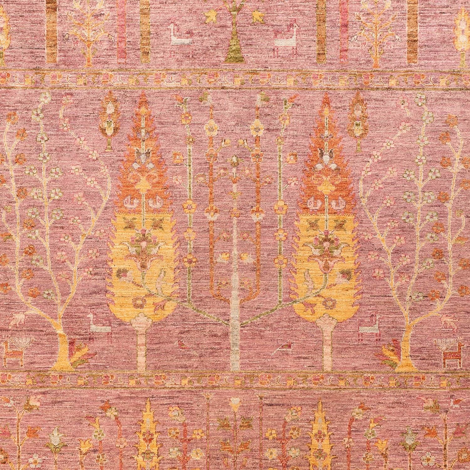 Tappeto Ziegler - Ariana - 299 x 203 cm - viola