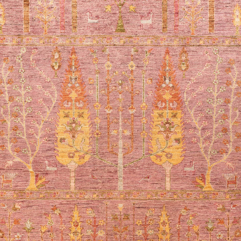 Tappeto Ziegler - Ariana - 299 x 203 cm - viola