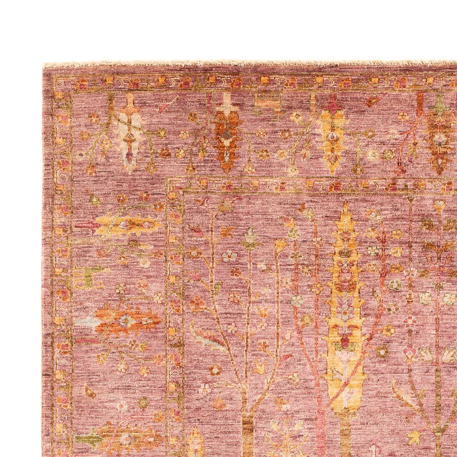 Tappeto Ziegler - Ariana - 299 x 203 cm - viola