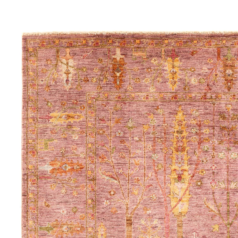 Tappeto Ziegler - Ariana - 299 x 203 cm - viola