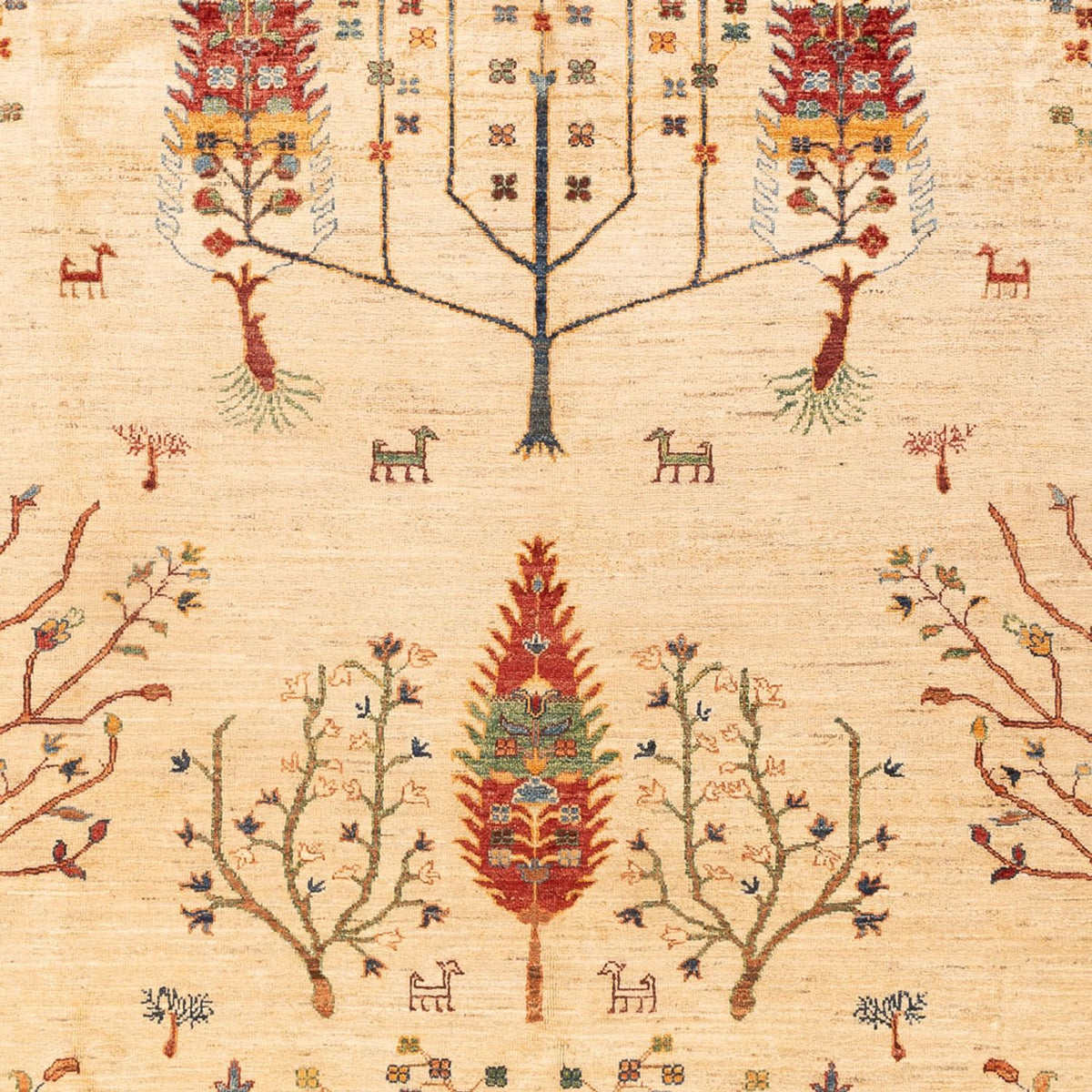 Tappeto Ziegler - Ariana - 299 x 209 cm - multicolore