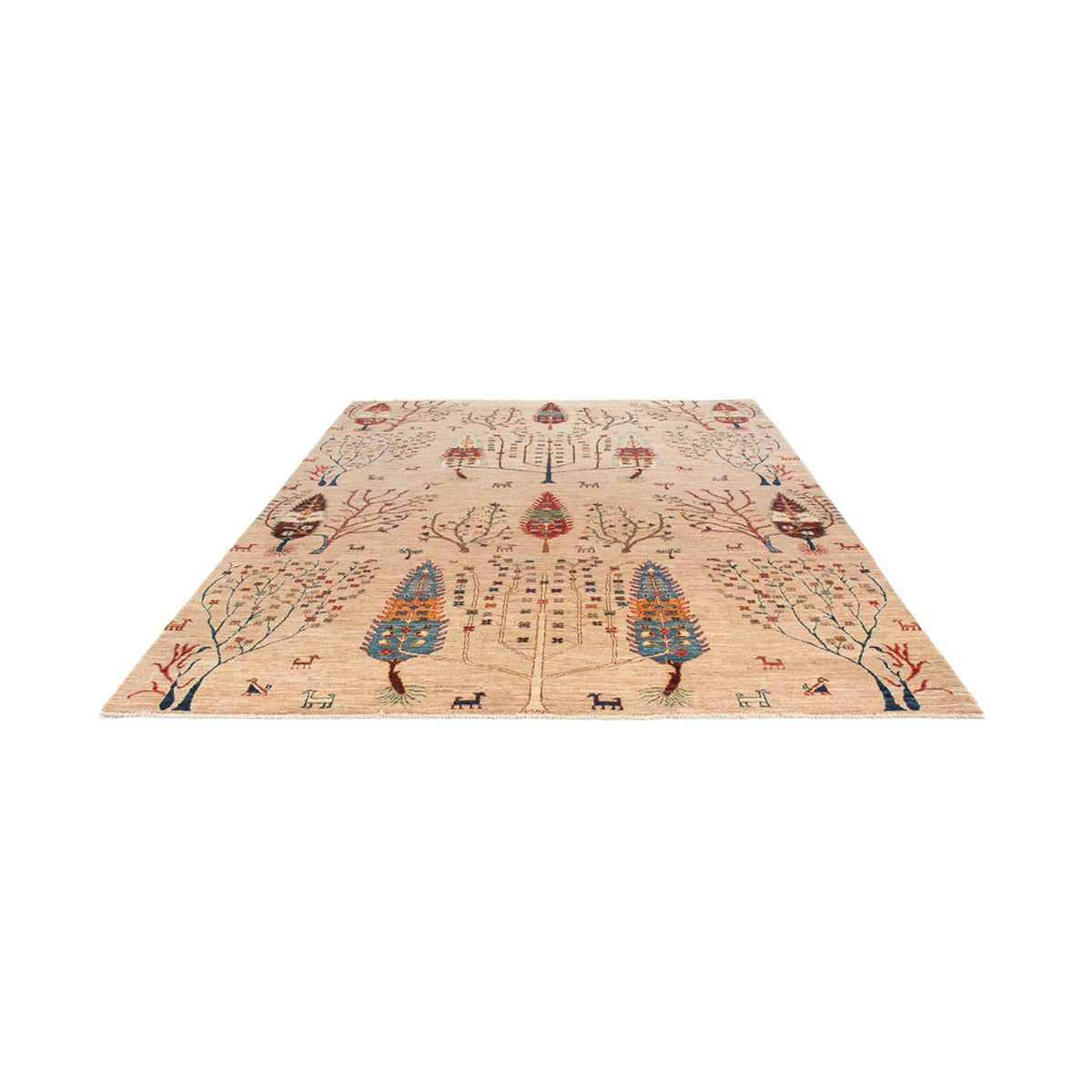 Tappeto Ziegler - Ariana - 312 x 212 cm - multicolore
