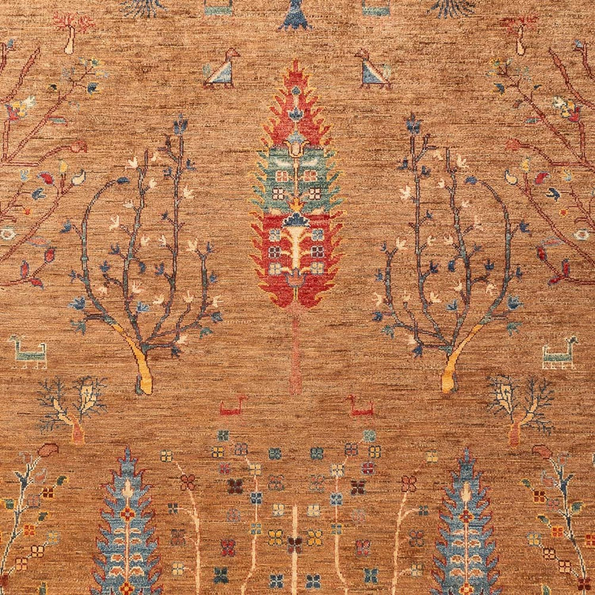 Tappeto Ziegler - Ariana - 294 x 205 cm - multicolore