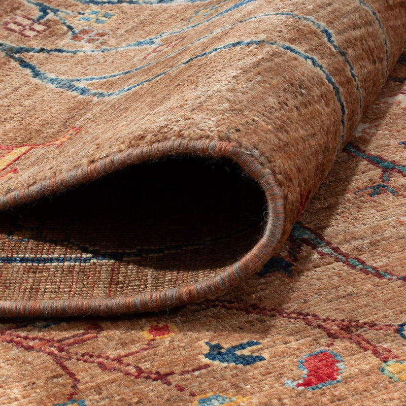 Tappeto Ziegler - Ariana - 294 x 205 cm - multicolore