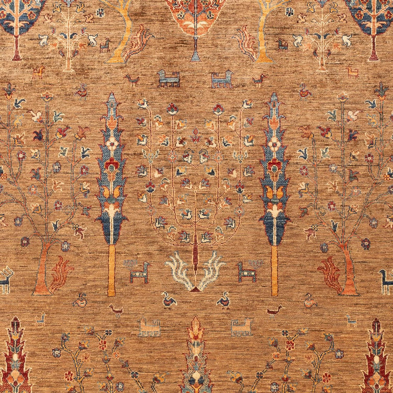Tappeto Ziegler - Ariana - 287 x 205 cm - beige scuro