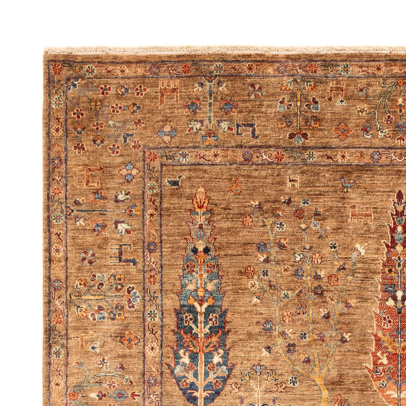 Tappeto Ziegler - Ariana - 287 x 205 cm - beige scuro