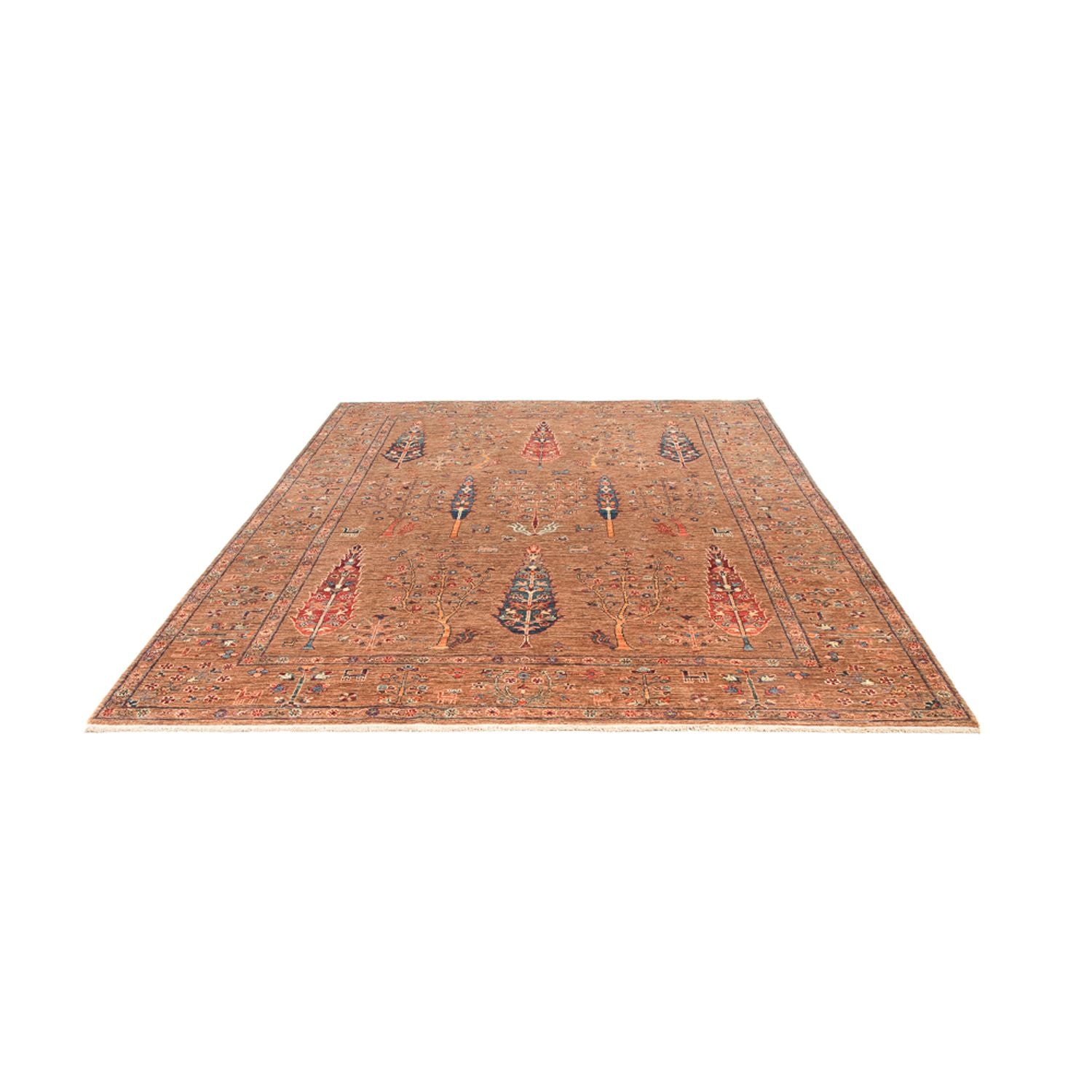 Tappeto Ziegler - Ariana - 287 x 205 cm - beige scuro