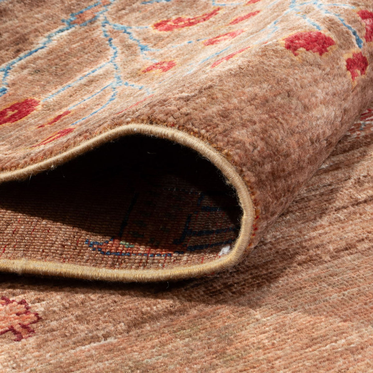 Tappeto Ziegler - Ariana - 294 x 206 cm - beige scuro