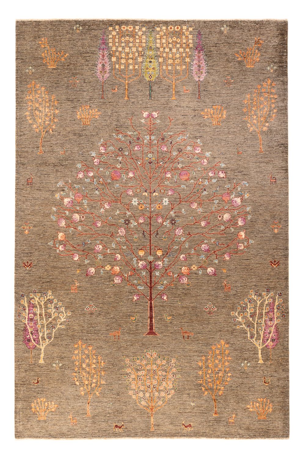 Tappeto Ziegler - Ariana - 296 x 206 cm - beige scuro
